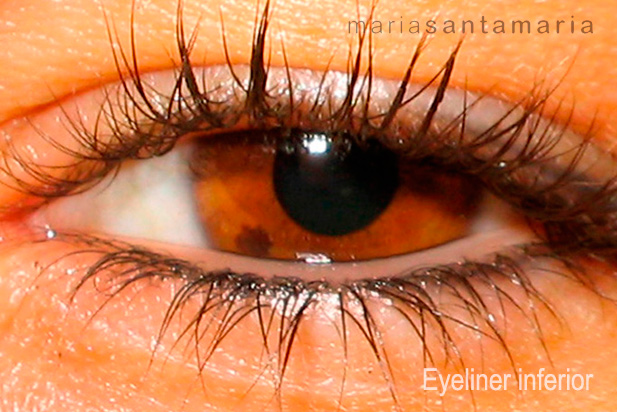 Eyeliner iferior