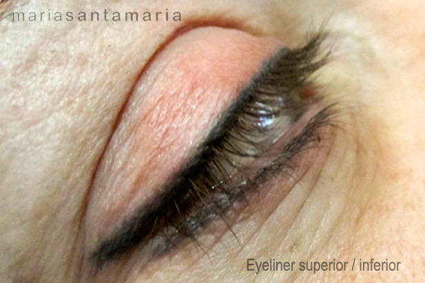 Eyeliner iferior