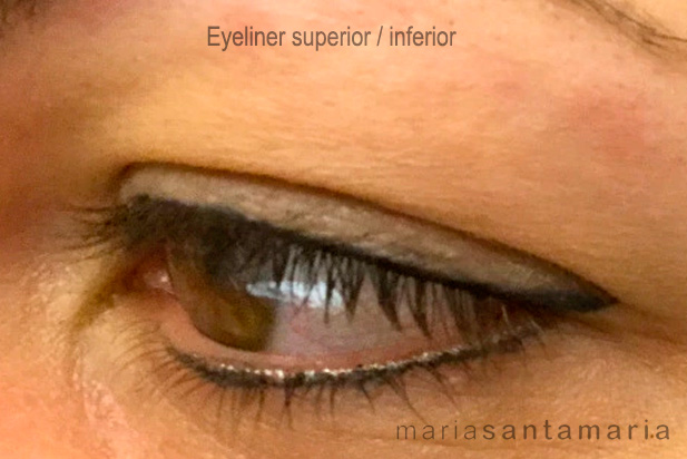 Eyeliner iferior