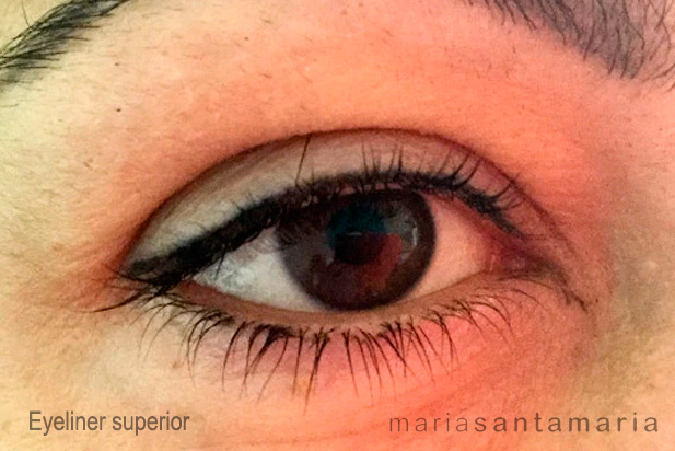 Eyeliner iferior