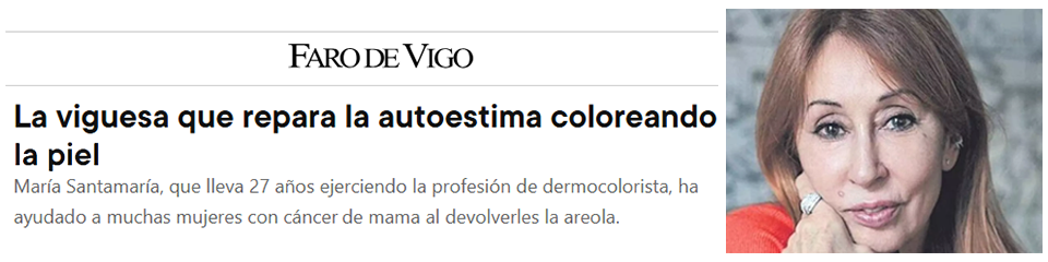 María Santamaría - Faro de Vigo 2024